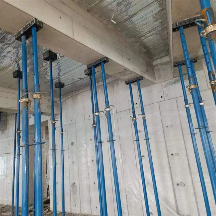 Formsättningssystem i aluminium
